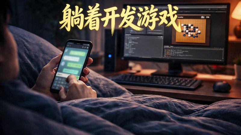 游戏云平台：云端与指尖的距离